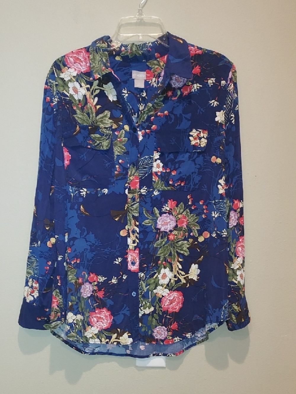 Chico's Blouse